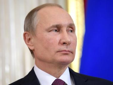 Днес започва четвъртият мандат на Владимир Путин