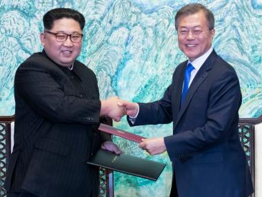 Южна Корея планира изграждането на електроцентрали в Северна Корея