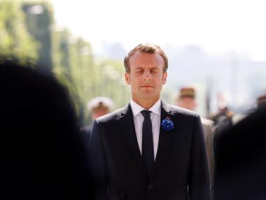 Стилът на Макрон – никога не обяснявай, никога не се извинявай