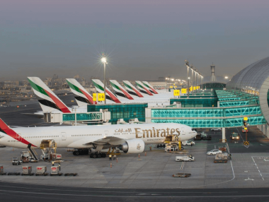 Паспортният контрол в Дубай вече отнема 10 секунди