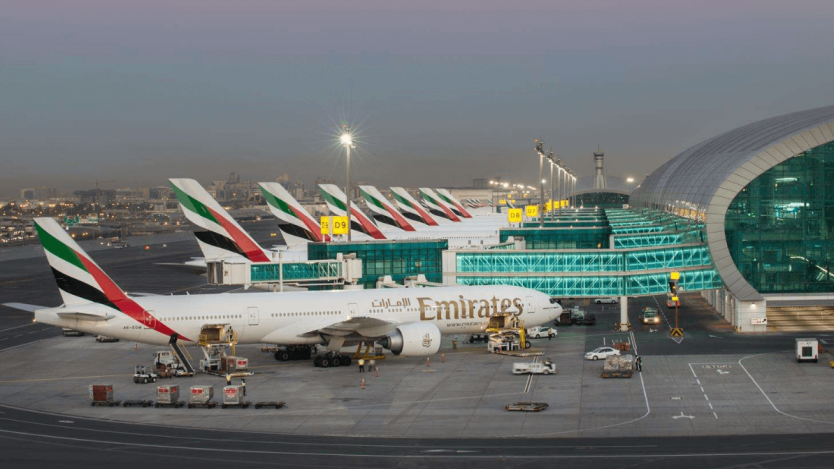 Паспортният контрол в Дубай вече отнема 10 секунди
