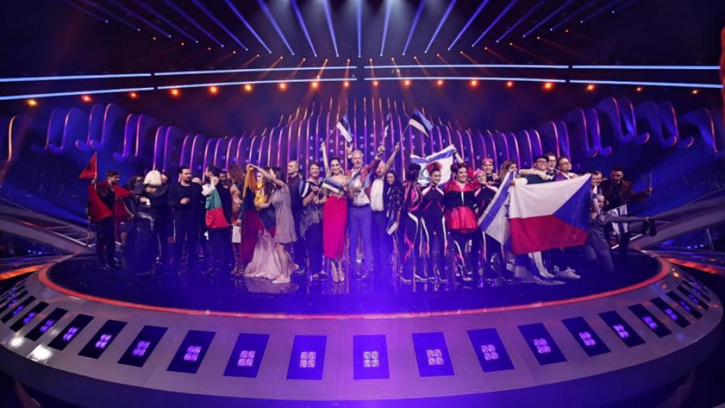 България отива на финала на „Евровизия“