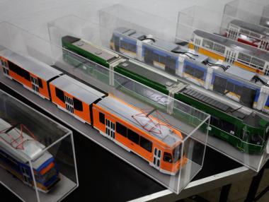 „Икарус“ и „Чавдар“ оживяха в градска изложба