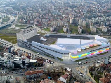 Нов търговски център в Пловдив ще отвори врати до 2020 г.