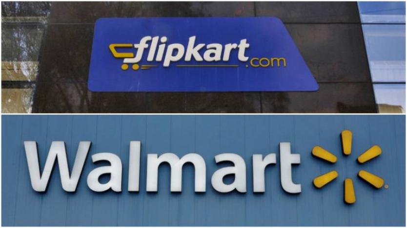 Walmart купи 77% дял от индийския онлайн търговец Flipkart