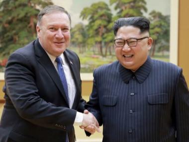 Ким Чен-ун смята предстоящата си среща с Тръмп за исторически шанс