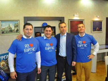 ScaleFocus отваря нов развоен център в Бургас