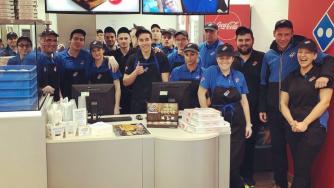 Domino's открива 10 нови обекта в България до края на 2018 г.