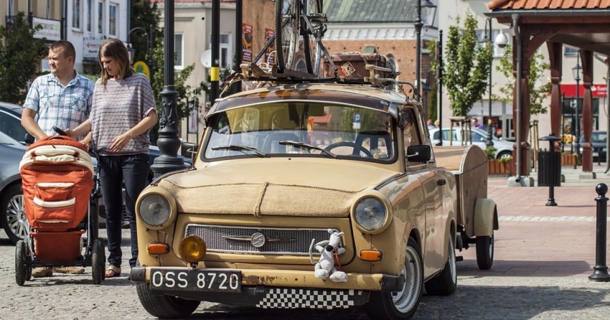 Тарабан авто немецкое