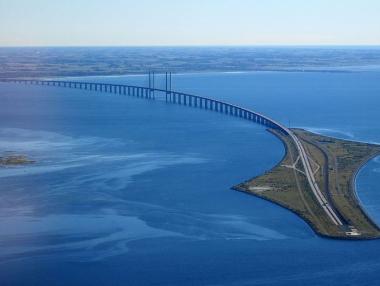 Очарователни мостове, които пресичат граници