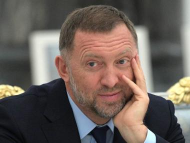 Дерипаска се отказа от частните си самолети заради санкциите