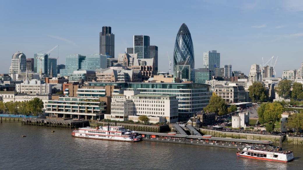 Банките от Лондон предлагат специални визи за персонала си след Brexit