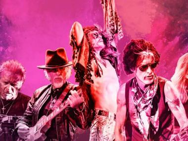 Какво направи Aerosmith толкова богати