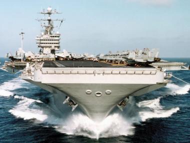 Китай тества първия си самолетоносач, произведен изцяло у дома