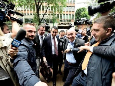 Италия може да формира правителство