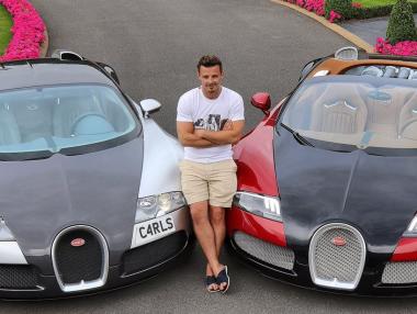 Британските предприемачи милионери под 30 г.