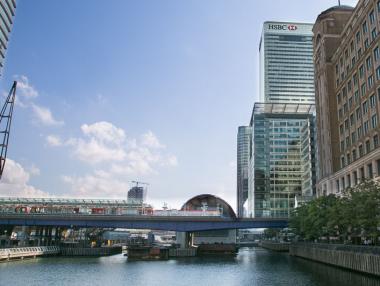 HSBC се похвали с първа транзакция по търговска сделка през блокчейн