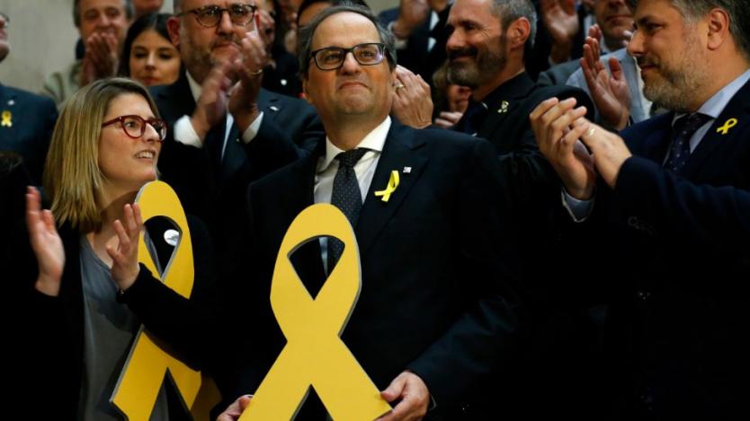 Каталуния има нов премиер