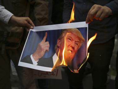 Походът към нова близкоизточна катастрофа