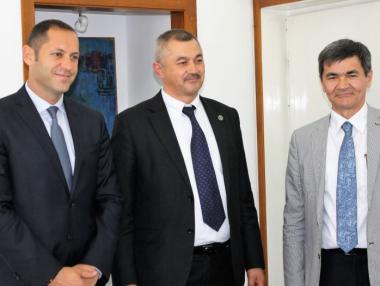 Български компании реализират успешни проекти в Узбекистан