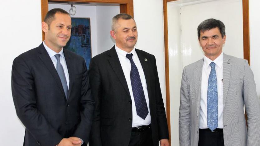 Български компании реализират успешни проекти в Узбекистан