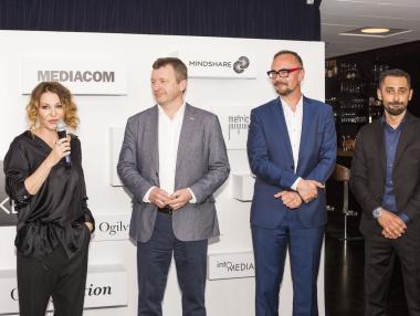 Ogilvy Group България представи новата медийна агенция Wavemaker