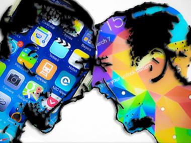 Samsung и Apple отново влязоха в съда