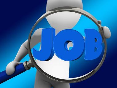 Безработицата през април достигна най-ниско равнище от декември 2008 г.