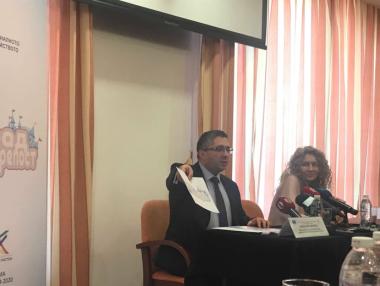 73% от парите по „Региони в растеж“ са договорени