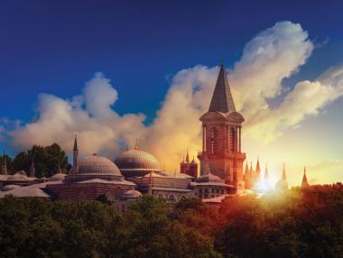 Touristanbul - безплатни турове из Истанбул с Turkish Airlines