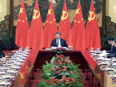 Китай призова Северна Корея да не отменя срещата Ким-Тръмп