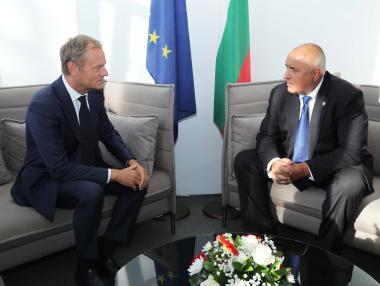 Лидерите от ЕС и Западни Балкани на историческа среща в София