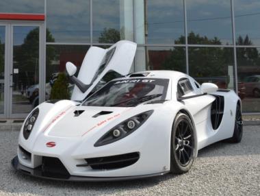 Българска кола проби в Австралия