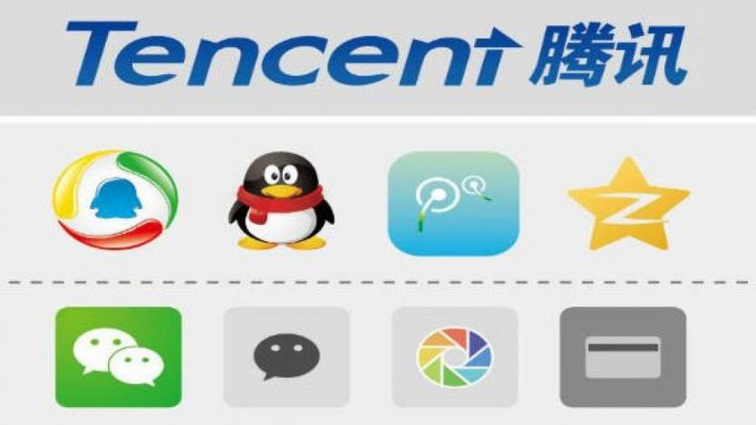 Tencent се върна в клуба на 500-милиардните компании
