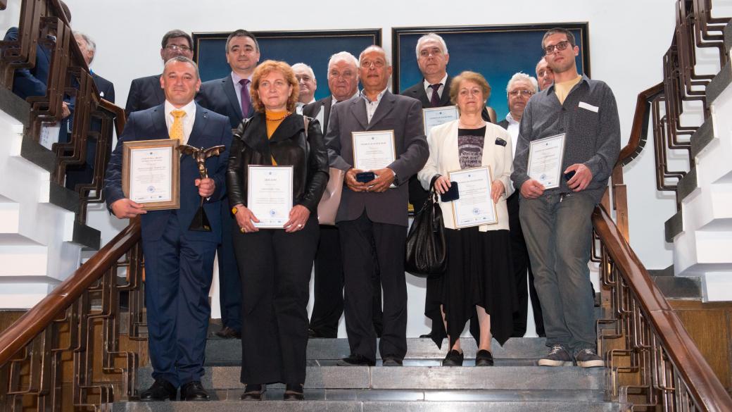 Стопанската камара раздаде наградите си за иновации „ИН-5“