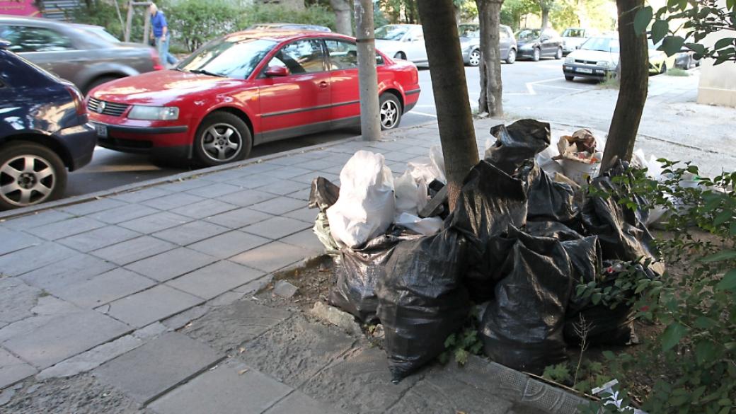 Общинският съвет одобри €157 млн. за изгаряне на боклука на София