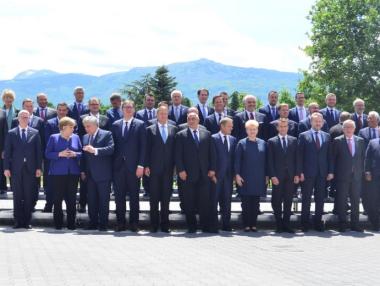 Срещата на върха в София – какво се случи