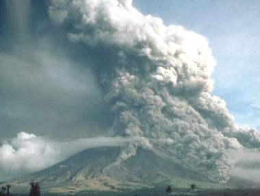 Защо самолети не летят по време на вулканично изригване