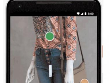 Google с ново приложение за пазаруване на дрехи