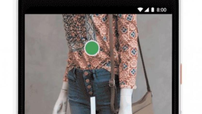 Google с ново приложение за пазаруване на дрехи
