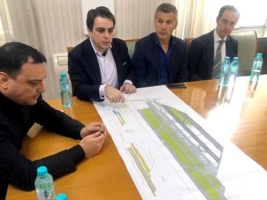 Концесионерът на Летище Пловдив ще инвестира €160 млн. в него