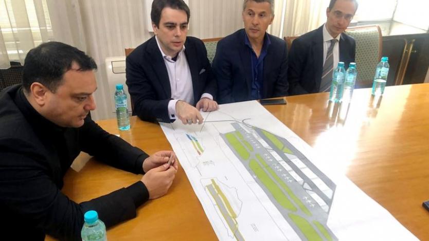 Концесионерът на Летище Пловдив ще инвестира €160 млн. в него