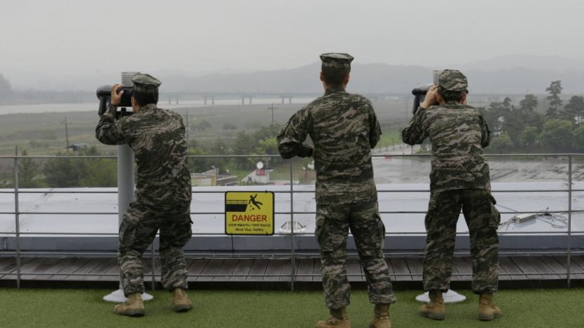 Южна Корея се отказа да участва във военни маневри с авиация от САЩ
