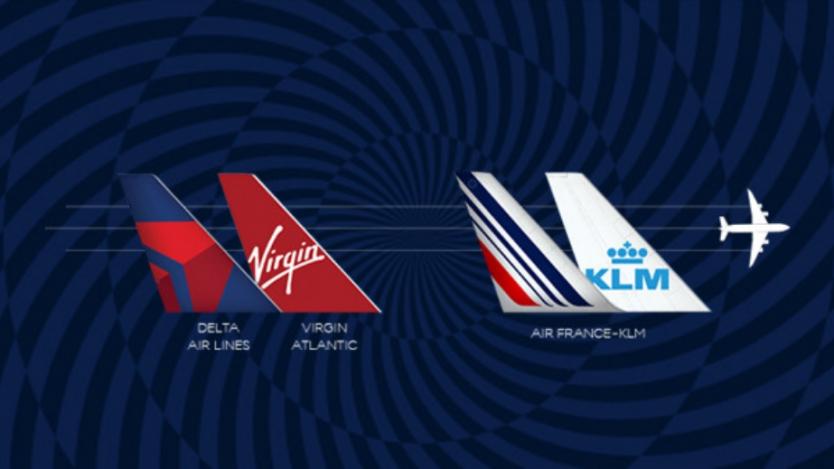 Три от най-големите авиокомпании ще обединят дейността си
