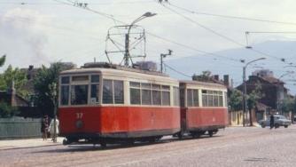 Столичните трамваи през последните сто години