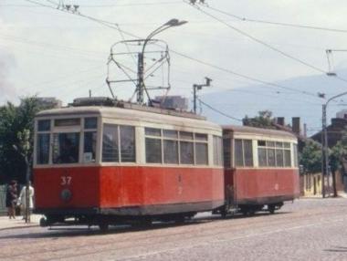 Столичните трамваи през последните сто години