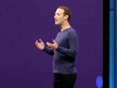 Зукърбърг на открито изслушване в Европарламента