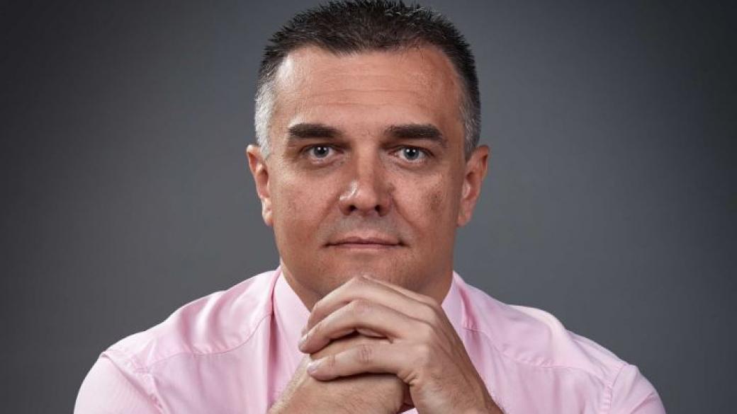 Alexander Dimitrov: Mtel Becomes A1 and Remains an Innovator