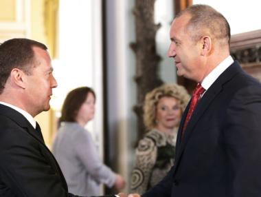 Радев поиска руско участие в АЕЦ „Белене”