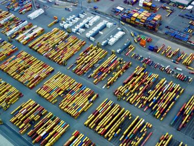 Над 200 000 кв. м логистични площи ще бъдат пуснати през 2018 г.